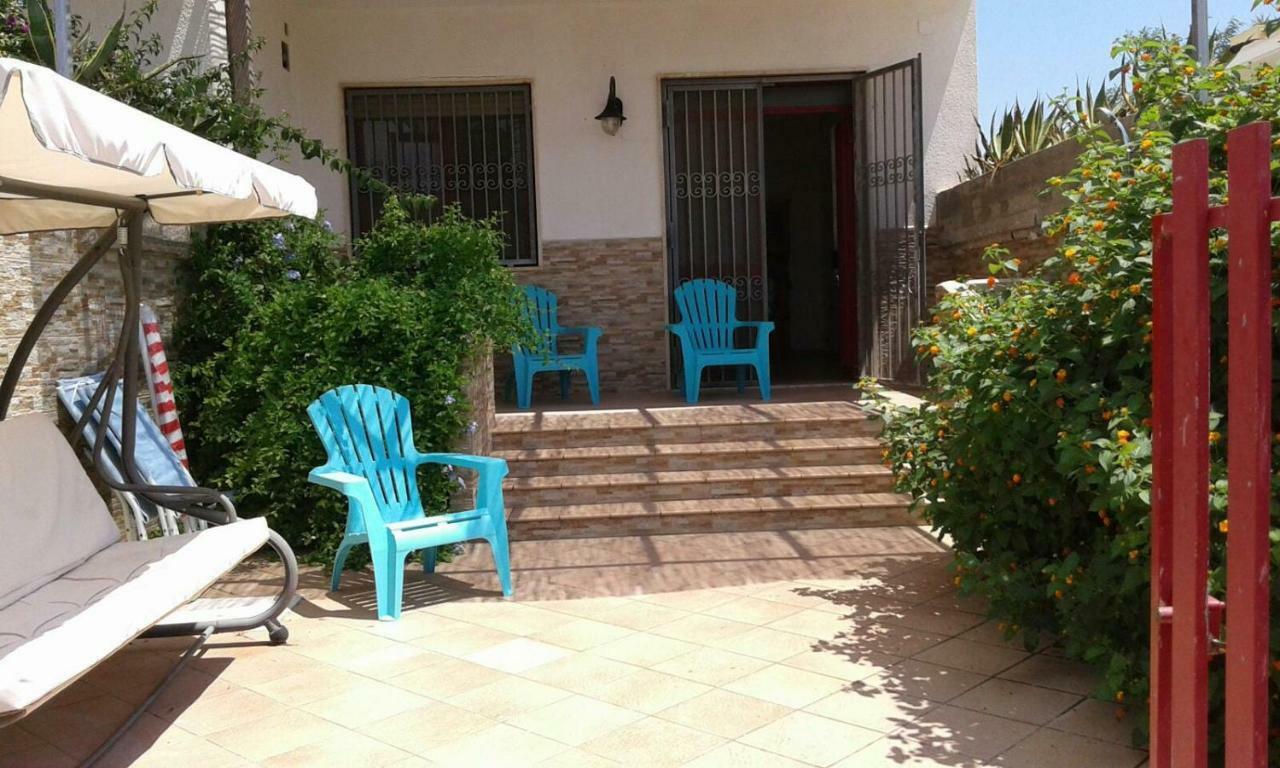 Stella Marina Villa Sant Isidoro  Ngoại thất bức ảnh